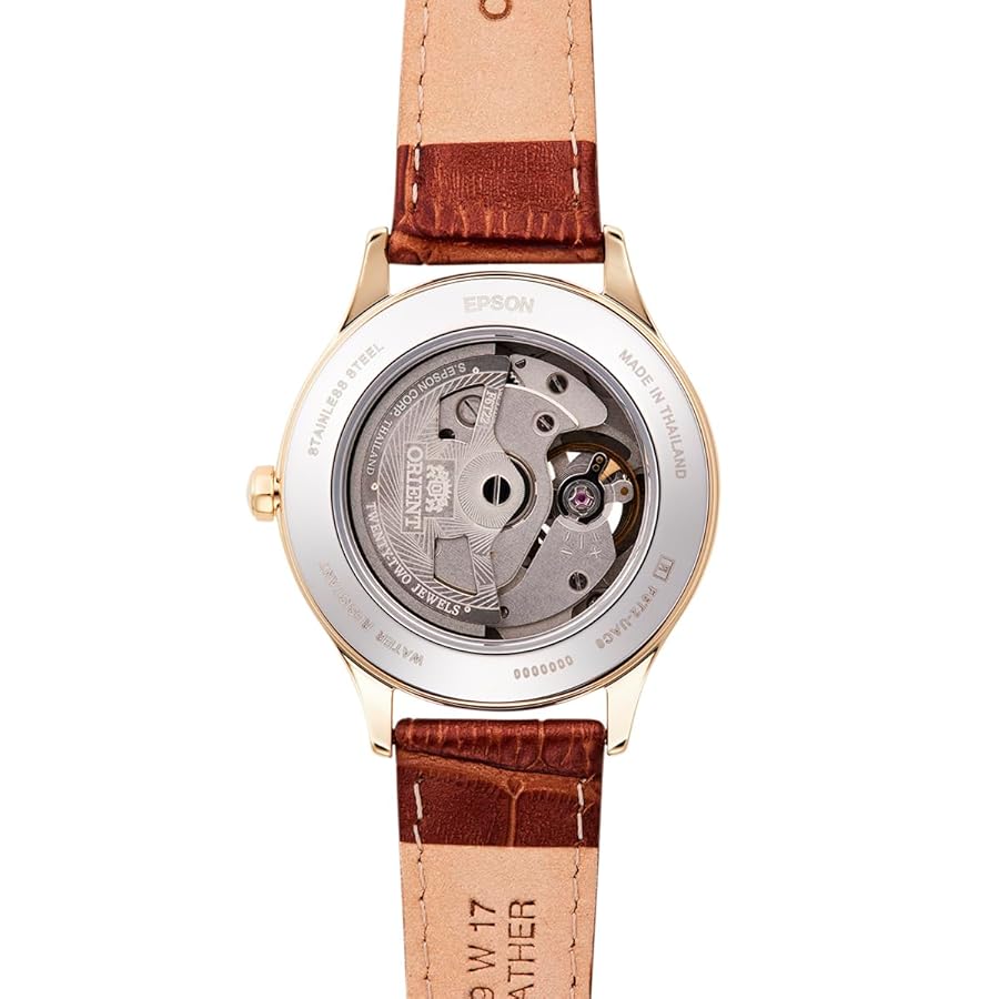 ORIENT オートマチック 自動巻 AT レディース 腕時計 楽天市場】オリエント 自動巻き（レディース腕時計｜腕時計）の通販